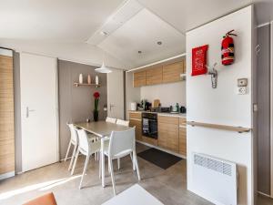 Maisons de vacances L ideal - Bungalow Grand Confort : photos des chambres