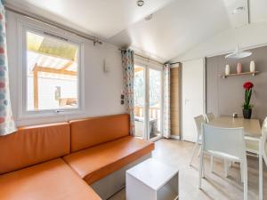 Maisons de vacances L ideal - Bungalow Grand Confort : photos des chambres