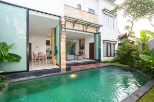 The Dewi Canggu Villa - Dalung