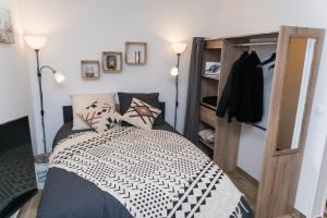 Appartements La Mad Experience : photos des chambres