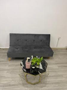 Rivergate Residence canal view studio