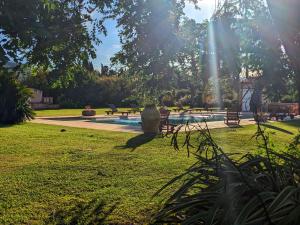 Gîte de charme  El Canigó  classé 4 étoiles au MAS TRAMONTANE