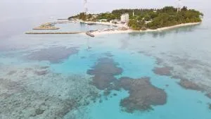 Alimas Holiday Retreat Maldives - Meemu Atoll