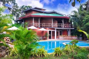 Sigiri Heritage Villa