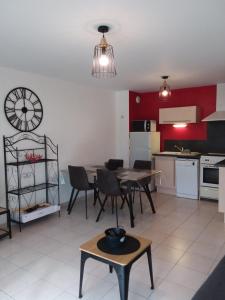 Appartements LE CAP MARINE : Appartement 1 Chambre