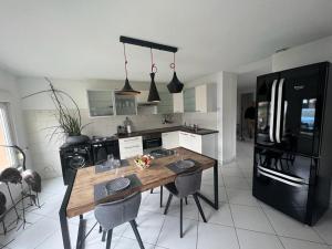 Appartements L'Hote du Malsaucy : photos des chambres