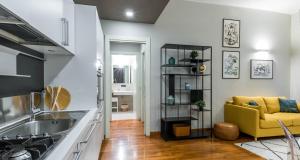 JOIVY Elegant 1 BR Apt in front of the Sforzesco Castle