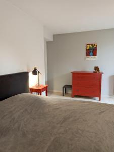 Appartements Large apartment close to Airbus and Toulouse-Blagnac airport : photos des chambres