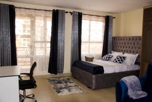 Lux Suites City View Studios Ngara