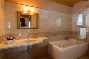 Luxury Crete Villa Villa Melpomeni 5 Bedrooms Private Pool Private Playground Rethymno