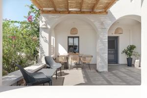 Escape View Villa with private pool by Caldera Houses