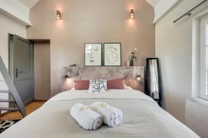 Villa lHermitage Piscine Sauna Fitness Deauville