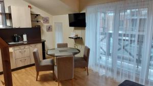 Studio apartamentas keturiems ATOSTOGOS NIDOJE