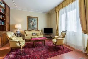 CASA ADRIANA Elegante e luminosa - Il Portico