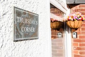 Thursdays Corner Tudor Cottage