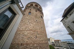 Historic Apartment in GALATA KULEDİBİ