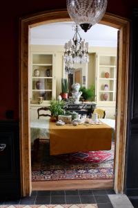 Appartements La Villa Augustine : photos des chambres