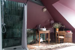 Appartements La Villa Augustine : photos des chambres