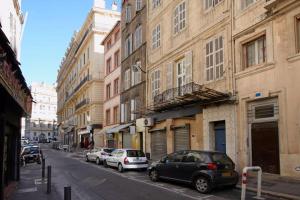 Appartements La Vigie - Vieux Port : Appartement 1 Chambre