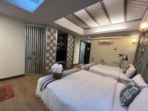 Phòng cho 4 người Không Có Cửa Sổ (Quad No Window)