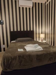 Single Room room in Hotel Trieste