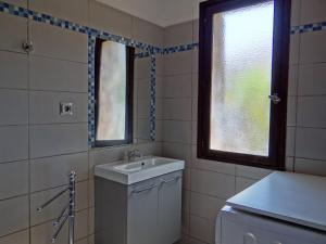 Appartements Sant Ambroggio : Bungalow - Vue sur Mer 