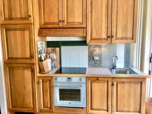 Mascalzone Latino, City center apartment