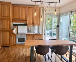 Mascalzone Latino, City center apartment