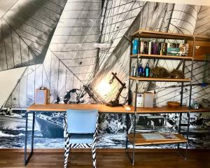 Mascalzone Latino, City center apartment