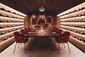 Boutique Hotel Nives - Luxury & Design in the Dolomites