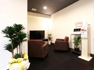 HOTEL LiVEMAX Kitafuchu