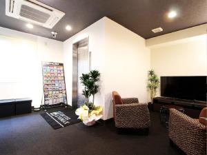 HOTEL LiVEMAX Kitafuchu
