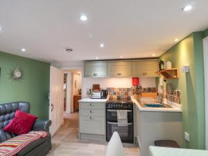 The Apartment at Mulgrave House