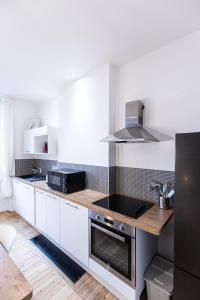 Appartements Le Cret - Place Jean Jaures : photos des chambres