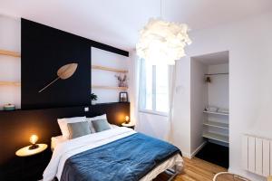 Appartements Le Cret - Place Jean Jaures : photos des chambres