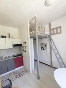 Appartements Le paradis normand : photos des chambres