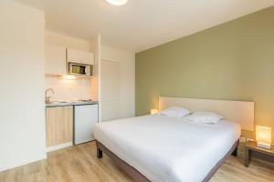 Appart'hotels Appart'City Classic Bourg-en-Bresse : photos des chambres