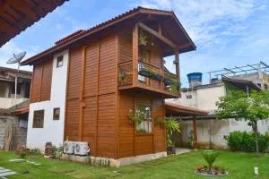 Millicent Residence - Chalet Milly e Chalet Iris - Itaoca Praia - ES - 伊塔奥卡
