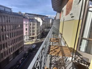 P&R 2, 2 bedroom, close to center, Plainpalais