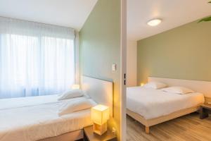 Appart'hotels Appart'City Classic Bourg-en-Bresse : photos des chambres