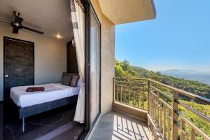 SaffronStays HeavOne Trio, Lonavala