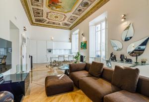 The House of the Prime Minister Crispi