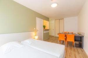 Appart'hotels Appart'City Classic Bourg-en-Bresse : photos des chambres