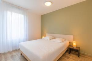 Appart'hotels Appart'City Classic Bourg-en-Bresse : photos des chambres