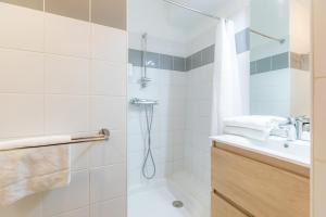 Appart'hotels Appart'City Classic Bourg-en-Bresse : Appartement 1 Chambre