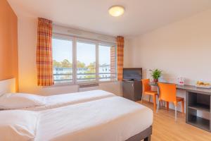 Appart'hotels Appart'City Classic Bourg-en-Bresse : photos des chambres