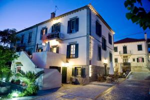 Artemis Traditional Hotel Limnos Greece