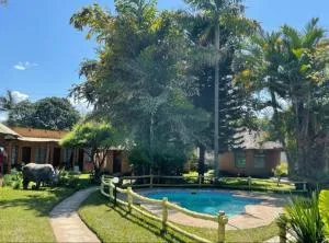 REED MAT LODGE - Chongwe