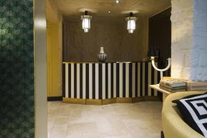 Hotels Denfert-Montparnasse : photos des chambres