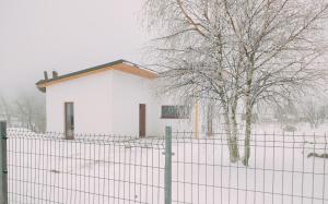 Nowoczesny domek GoldBach